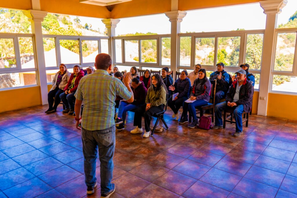 Capacitaciones